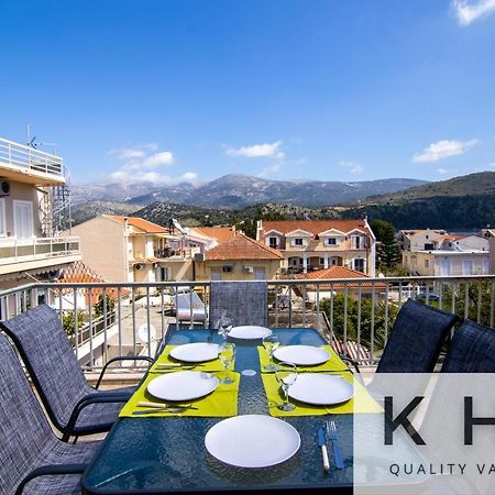 Terraced Maisonette In Argostoli! Exterior photo