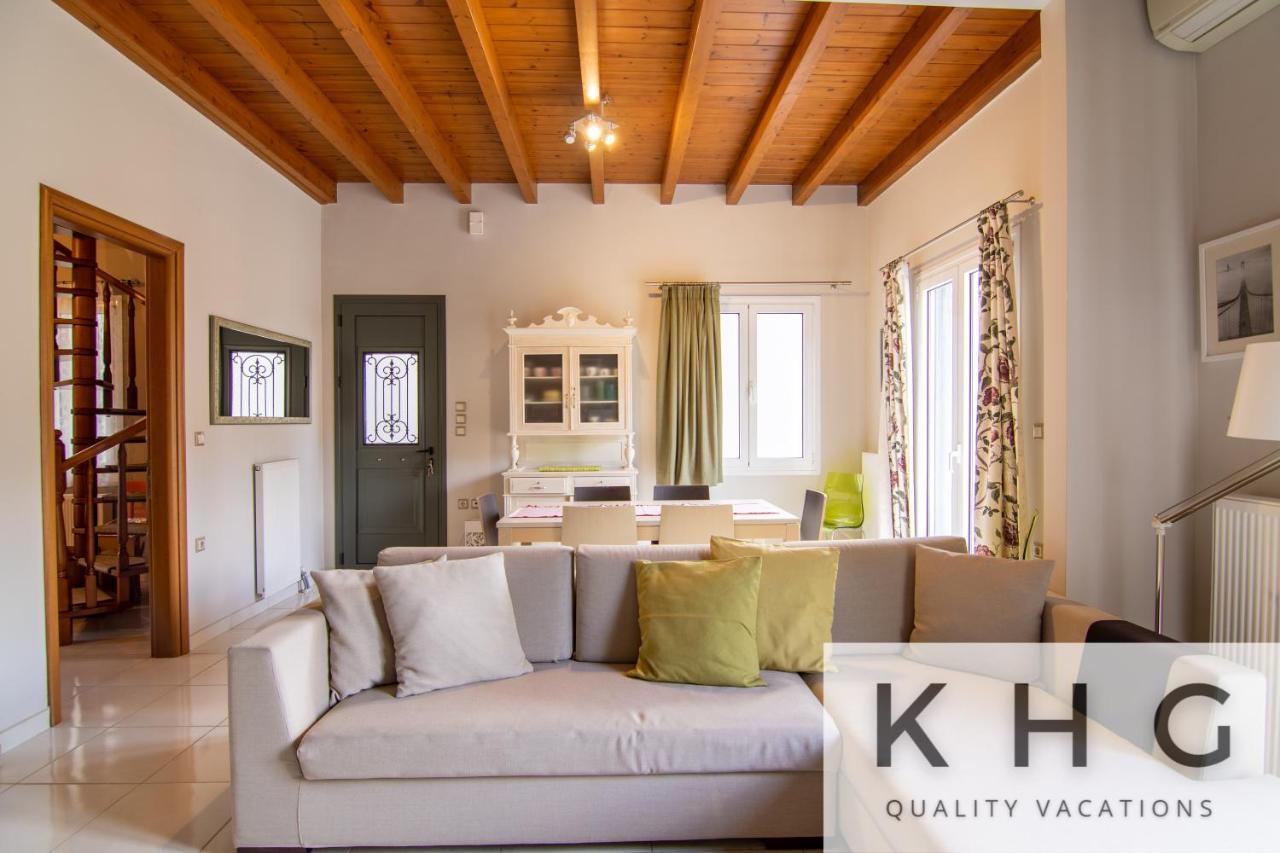 Terraced Maisonette In Argostoli! Exterior photo