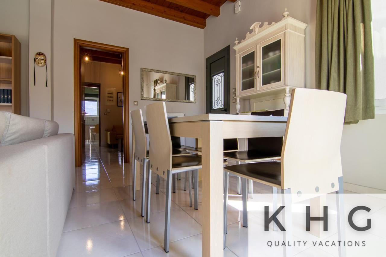 Terraced Maisonette In Argostoli! Exterior photo