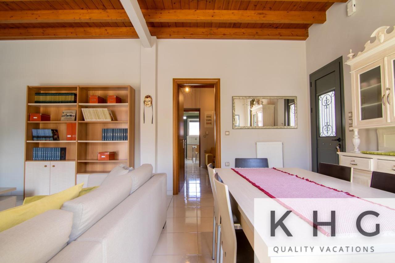 Terraced Maisonette In Argostoli! Exterior photo