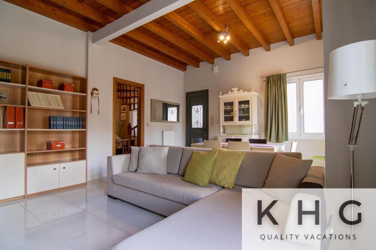 Terraced Maisonette In Argostoli! Exterior photo