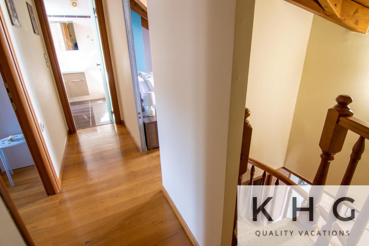 Terraced Maisonette In Argostoli! Exterior photo