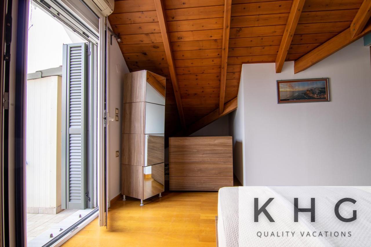 Terraced Maisonette In Argostoli! Exterior photo