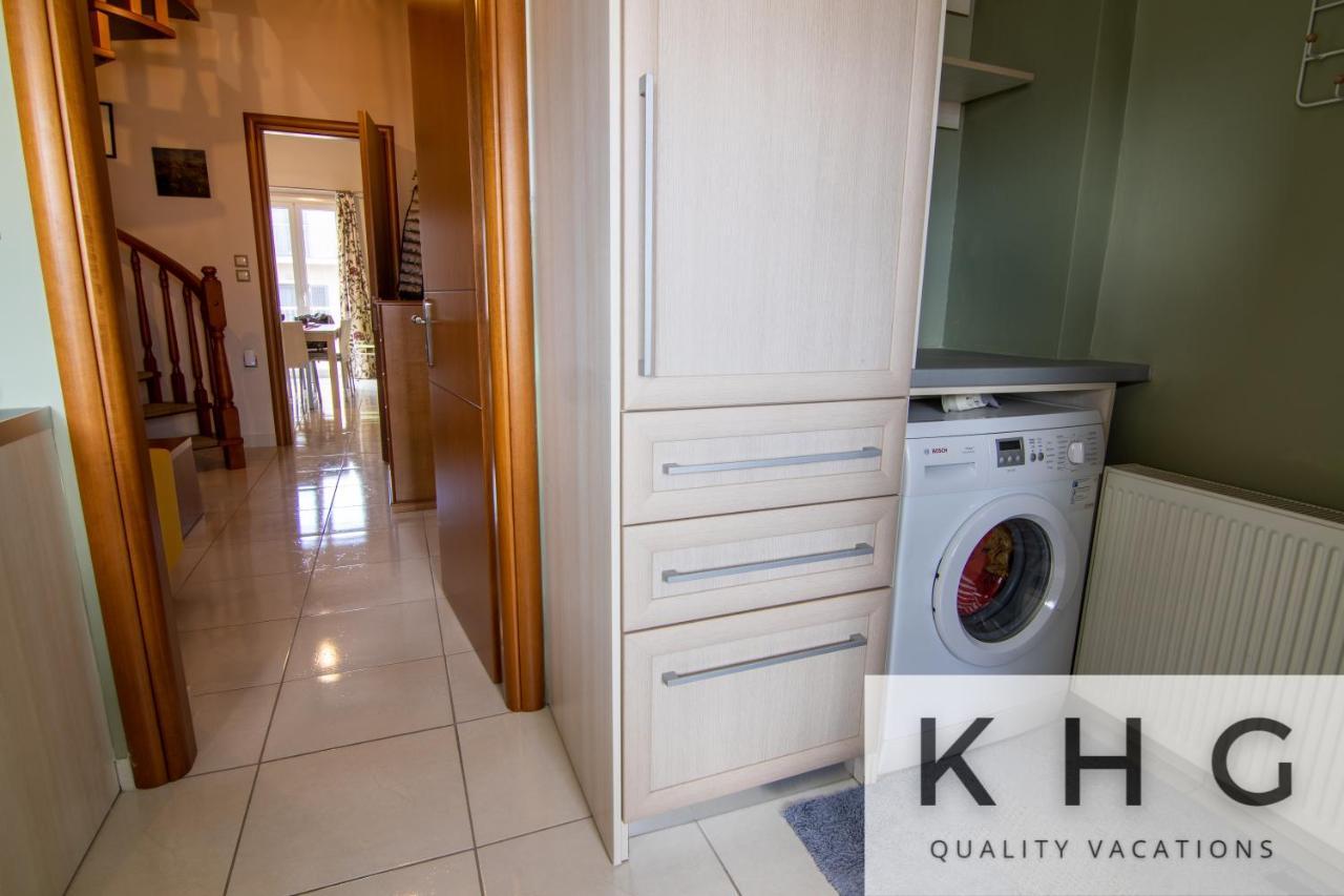 Terraced Maisonette In Argostoli! Exterior photo