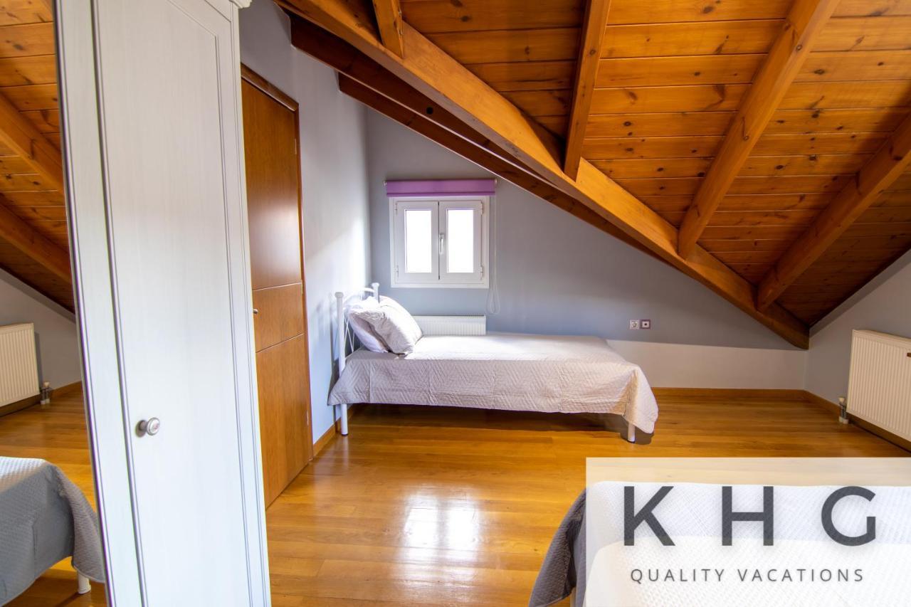 Terraced Maisonette In Argostoli! Exterior photo
