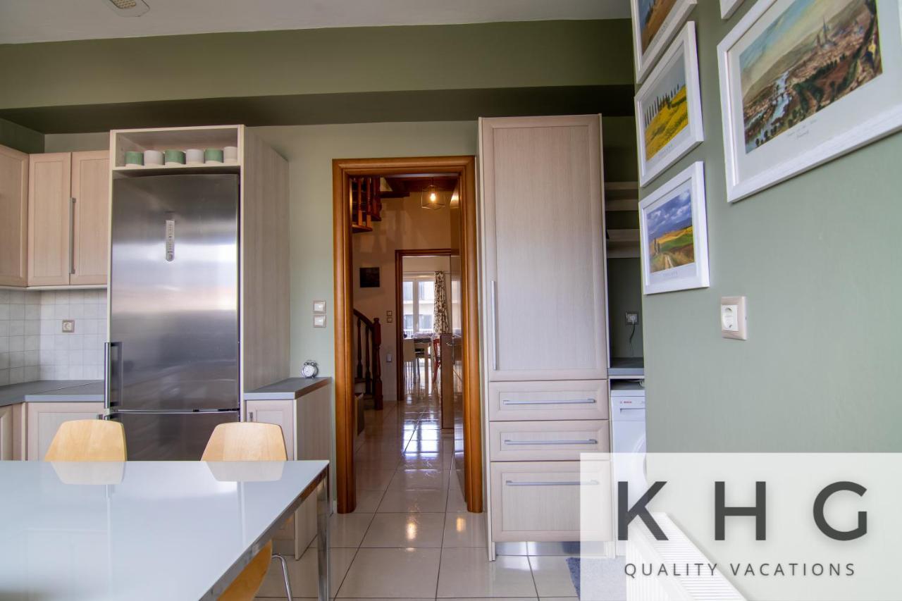 Terraced Maisonette In Argostoli! Exterior photo