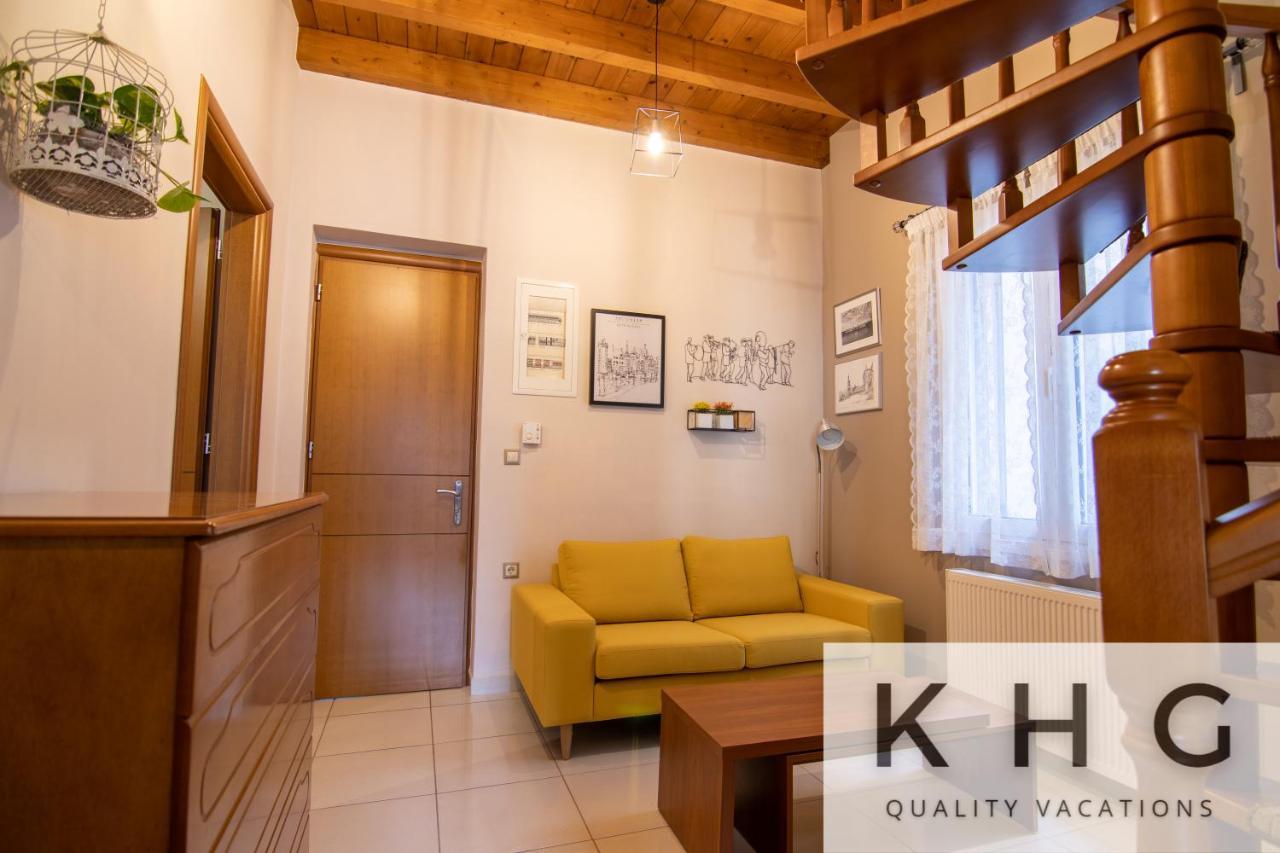 Terraced Maisonette In Argostoli! Exterior photo