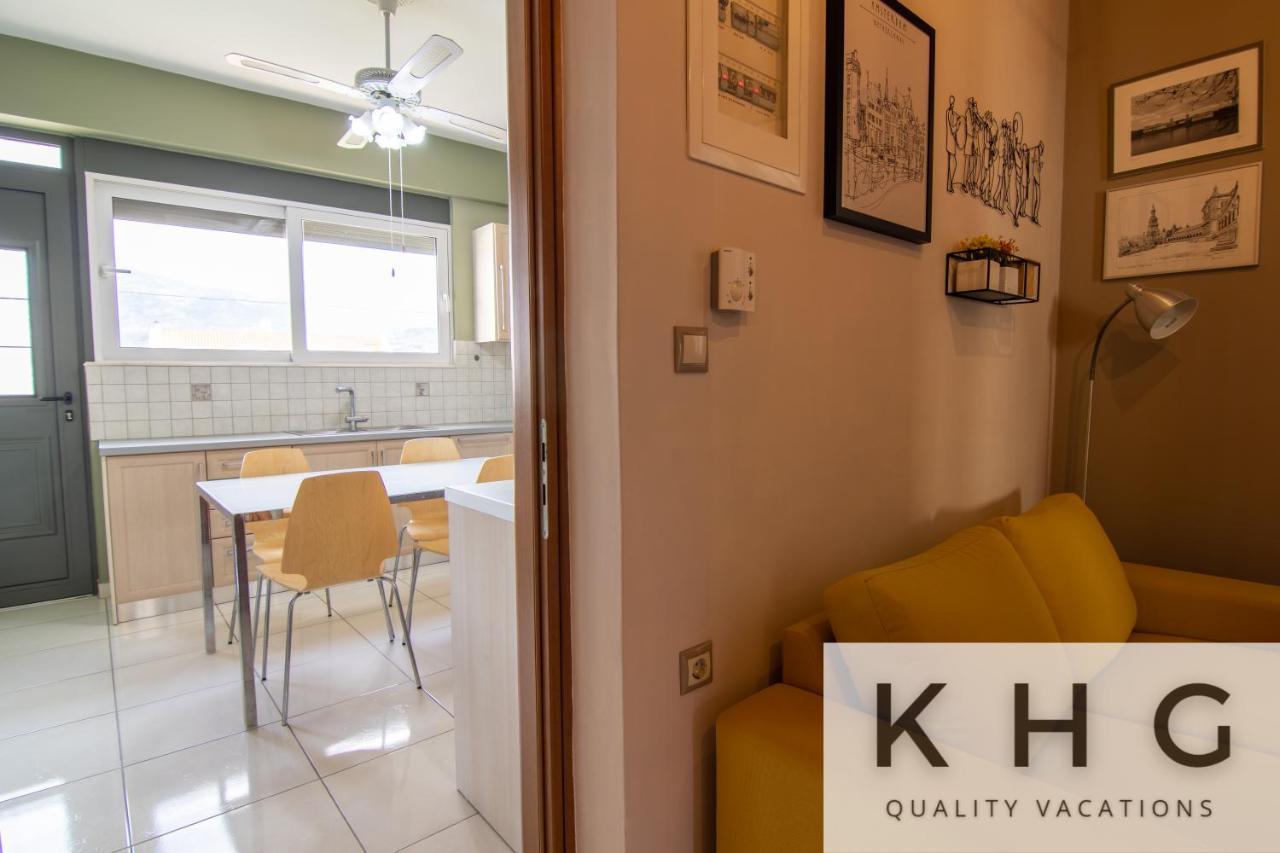 Terraced Maisonette In Argostoli! Exterior photo
